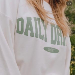 NWT.  More oversized than I anticipated.